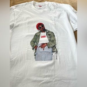 Supreme Andre Tee